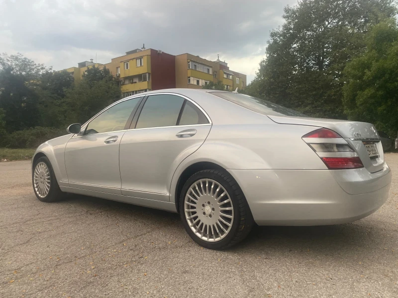 Mercedes-Benz S 320  4matic, снимка 2 - Автомобили и джипове - 52416849