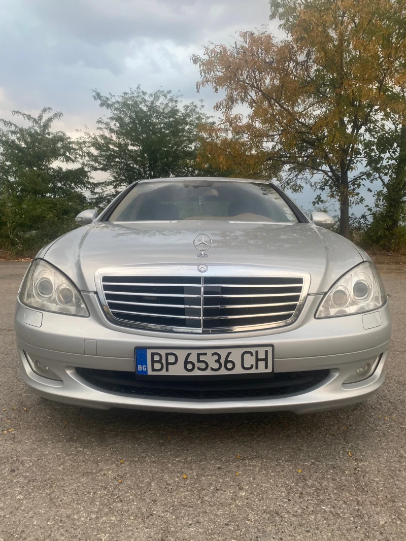 Mercedes-Benz S 320  4matic, снимка 3 - Автомобили и джипове - 52416849