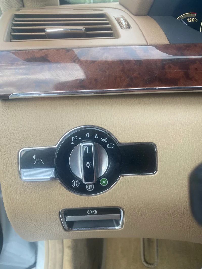 Mercedes-Benz S 320  4matic, снимка 7 - Автомобили и джипове - 52416849