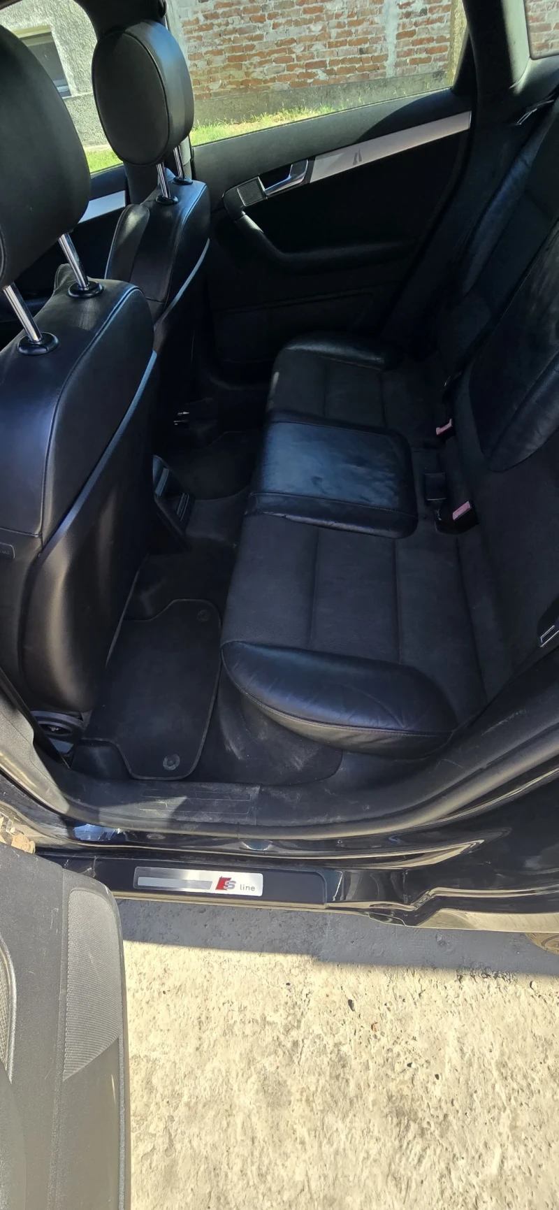 Audi A3 2.0TDI S-line, снимка 14 - Автомобили и джипове - 51825890