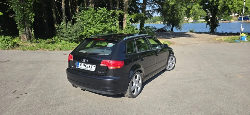 Audi A3 2.0TDI S-line, снимка 6 - Автомобили и джипове - 51825890