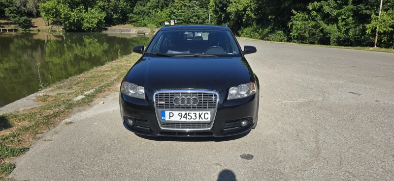 Audi A3 2.0TDI S-line, снимка 8 - Автомобили и джипове - 51825890