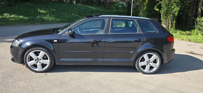 Audi A3 2.0TDI S-line, снимка 3 - Автомобили и джипове - 51825890