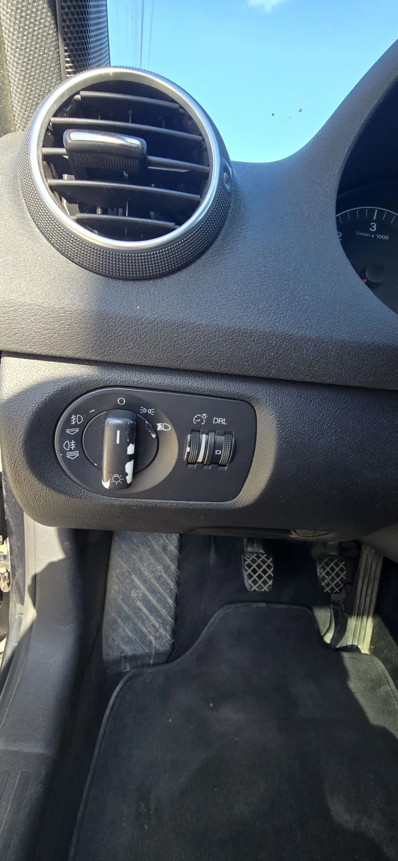 Audi A3 2.0TDI S-line, снимка 13 - Автомобили и джипове - 51825890