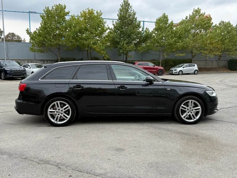 Audi A6 3.0d 245 к.с. quattro/ГАРАНЦИЯ 6 МЕСЕЦА, снимка 5 - Автомобили и джипове - 51888755