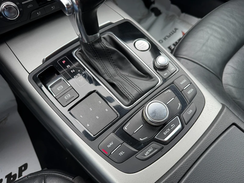 Audi A6 3.0d 245 к.с. quattro/ГАРАНЦИЯ 6 МЕСЕЦА, снимка 11 - Автомобили и джипове - 51888755