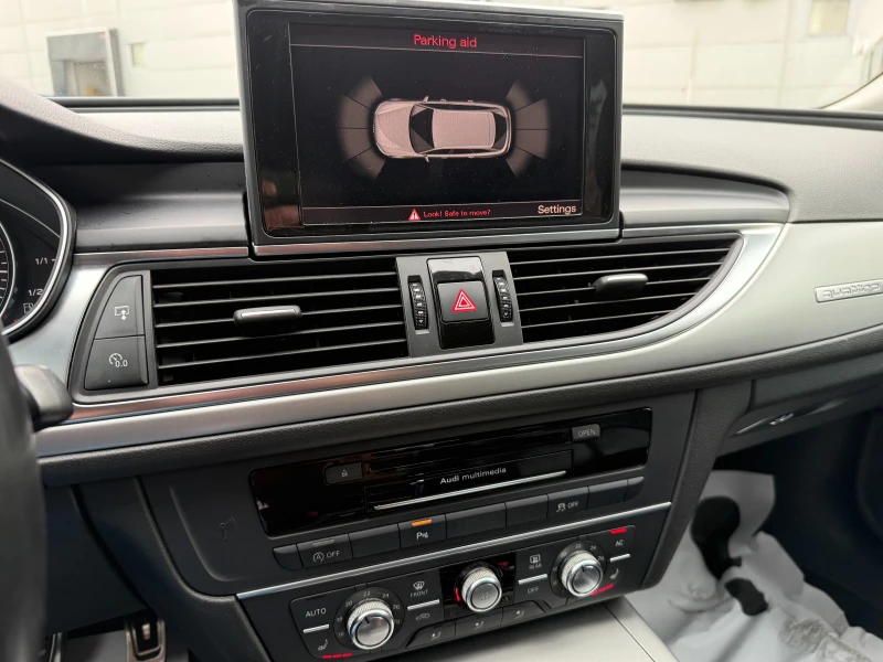 Audi A6 3.0d 245 к.с. quattro/ГАРАНЦИЯ 6 МЕСЕЦА, снимка 12 - Автомобили и джипове - 51888755