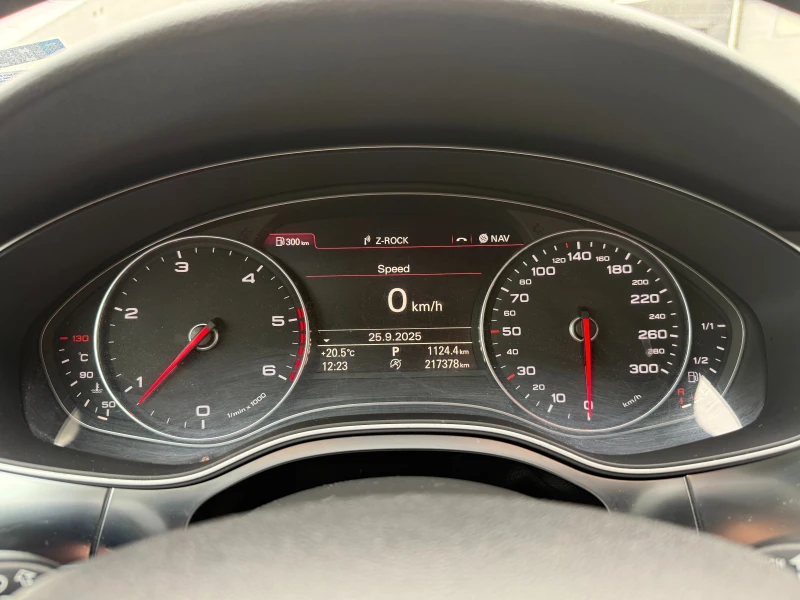 Audi A6 3.0d 245 к.с. quattro/ГАРАНЦИЯ 6 МЕСЕЦА, снимка 13 - Автомобили и джипове - 51888755