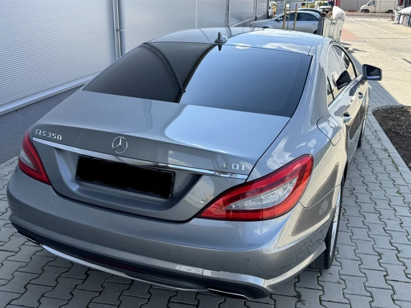Mercedes-Benz CLS 350 CDI AMG  ЛИЗИНГ, снимка 3 - Автомобили и джипове - 52505296