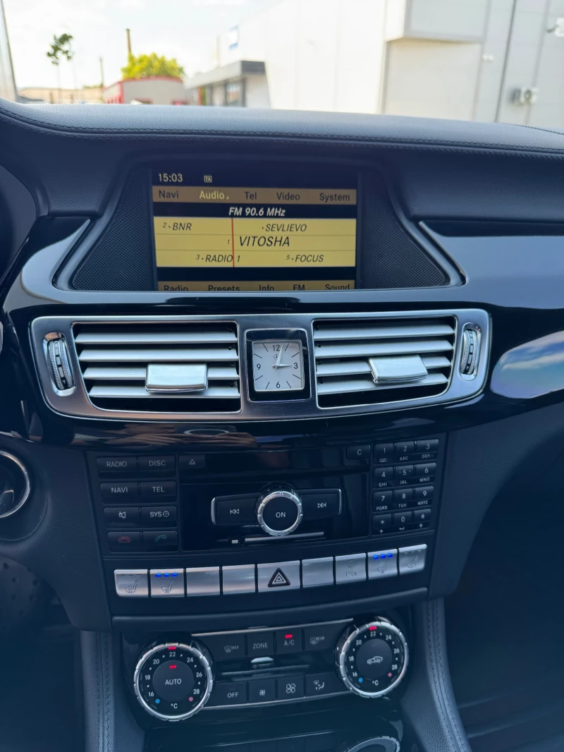 Mercedes-Benz CLS 350 CDI AMG  ЛИЗИНГ, снимка 11 - Автомобили и джипове - 52505296