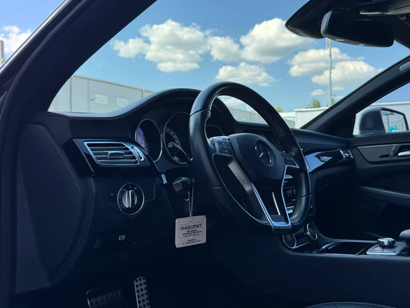 Mercedes-Benz CLS 350 CDI AMG  ЛИЗИНГ, снимка 10 - Автомобили и джипове - 52505296