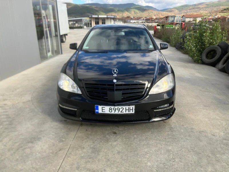 Mercedes-Benz S 500