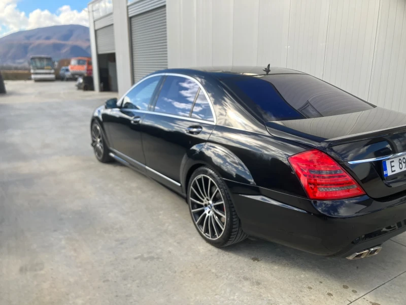 Mercedes-Benz S 500, снимка 2 - Автомобили и джипове - 52513577