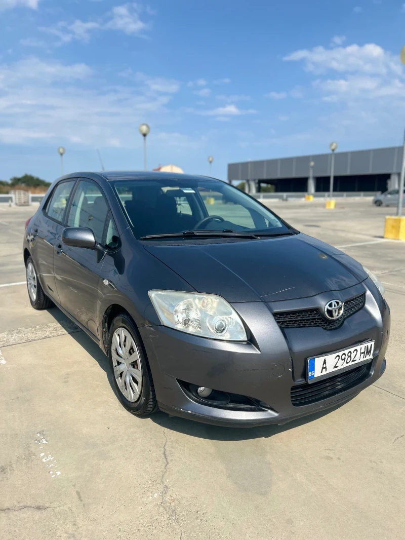 Toyota Auris 2.0 D4D