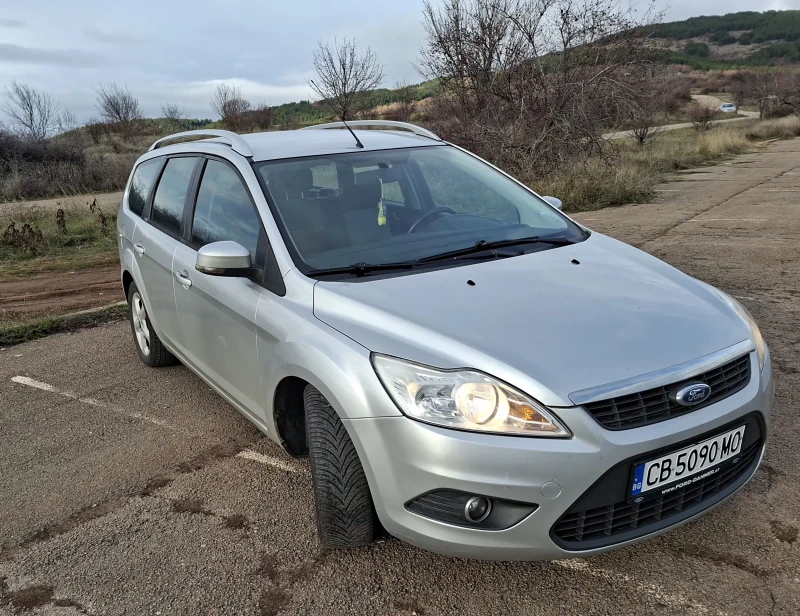 Ford Focus 1.6 Бензин 101 к.с., снимка 2 - Автомобили и джипове - 52672101