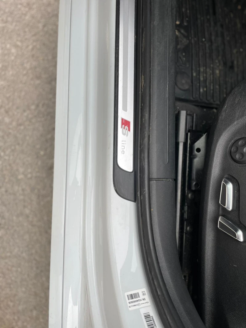 Audi A4 Audi A4 2.0 TFSI S-LINE 8 SPEED, снимка 12 - Автомобили и джипове - 52701307