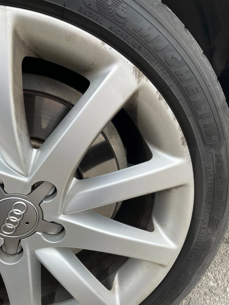 Audi A4 Audi A4 2.0 TFSI S-LINE 8 SPEED, снимка 17 - Автомобили и джипове - 52701307