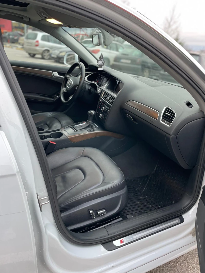 Audi A4 Audi A4 2.0 TFSI S-LINE 8 SPEED, снимка 7 - Автомобили и джипове - 52701307