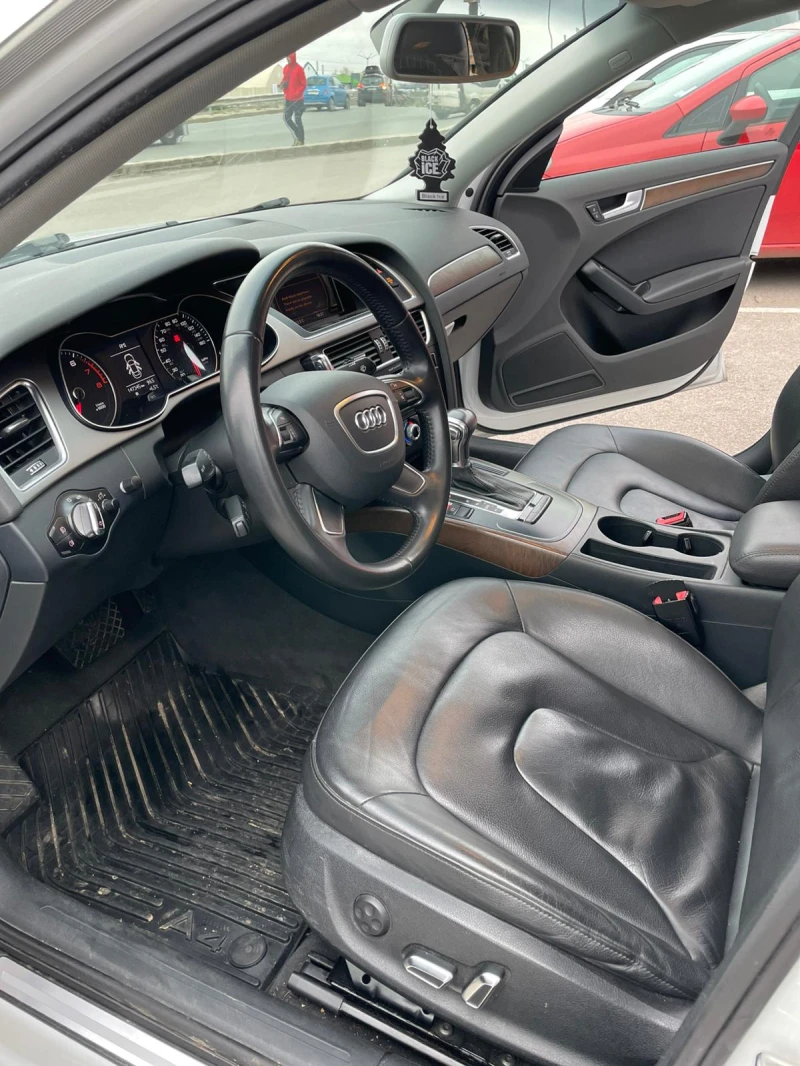 Audi A4 Audi A4 2.0 TFSI S-LINE 8 SPEED, снимка 10 - Автомобили и джипове - 52701307