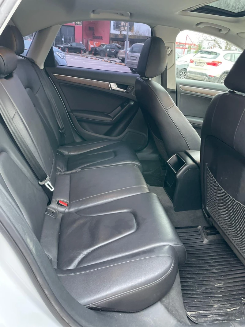 Audi A4 Audi A4 2.0 TFSI S-LINE 8 SPEED, снимка 8 - Автомобили и джипове - 52701307