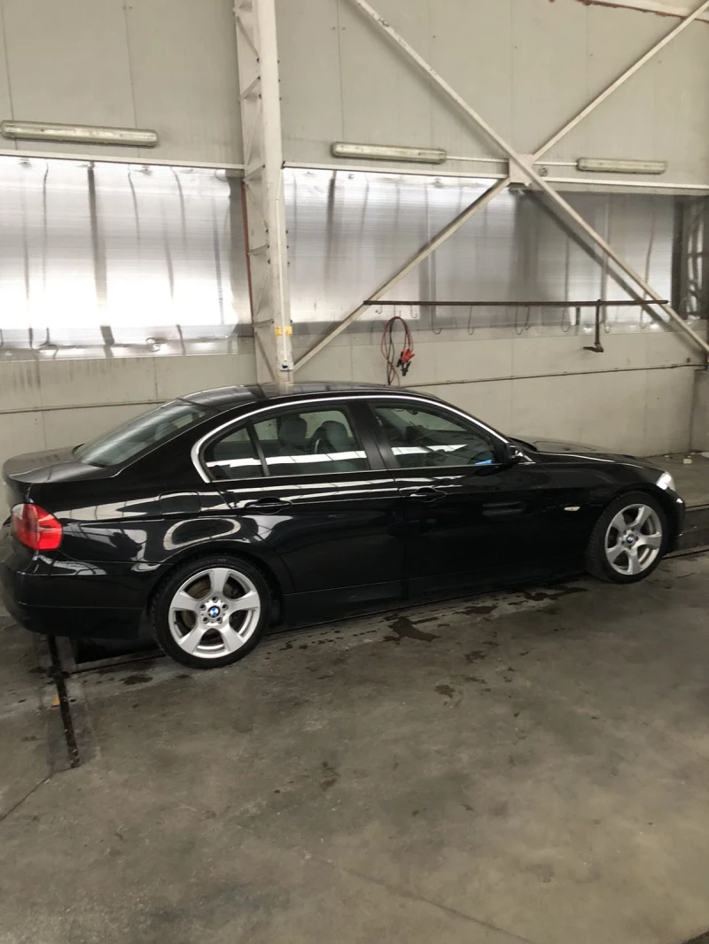 BMW 325 Automatic, снимка 4 - Автомобили и джипове - 52713425