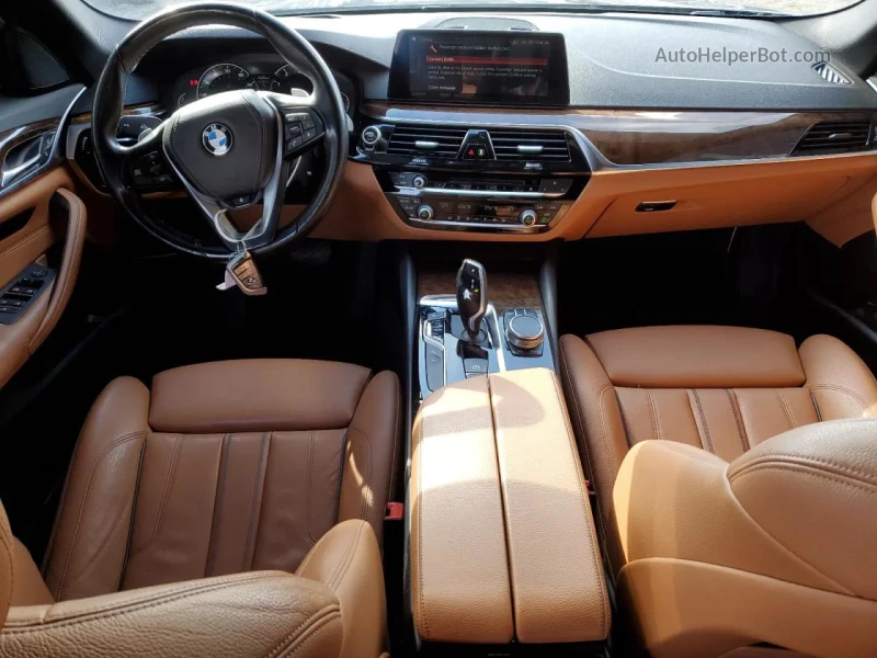 BMW 540 B58* M-Pack* HeadUp* , снимка 7 - Автомобили и джипове - 52722883