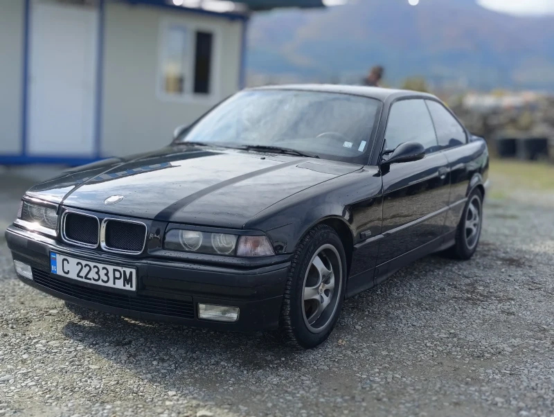 BMW 320, снимка 2 - Автомобили и джипове - 52799368