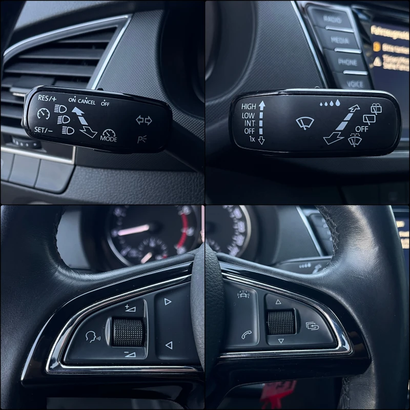 Skoda Fabia 1.2i - АВТОМАТИК - EURO6B, снимка 11 - Автомобили и джипове - 52820037