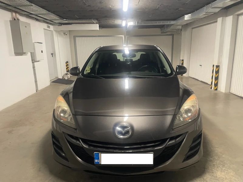 Mazda 3 1.6 109 к.с.