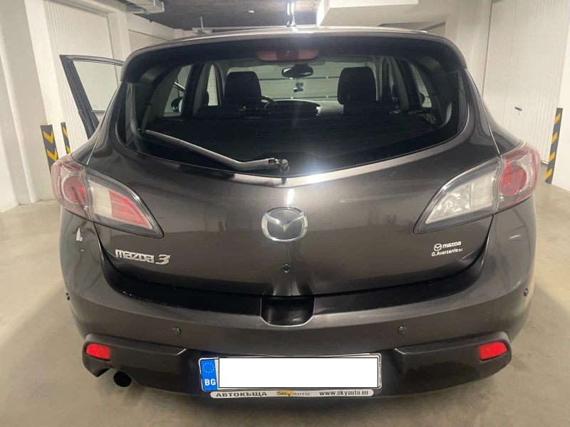 Mazda 3 1.6 109 к.с., снимка 2 - Автомобили и джипове - 52824876