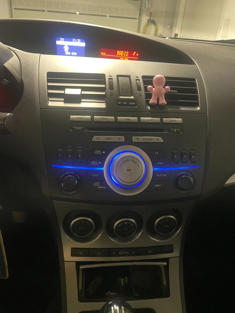 Mazda 3 1.6 109 к.с., снимка 7 - Автомобили и джипове - 52824876