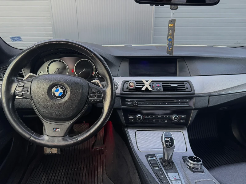 BMW 535 F10 xDrive, снимка 7 - Автомобили и джипове - 52891436
