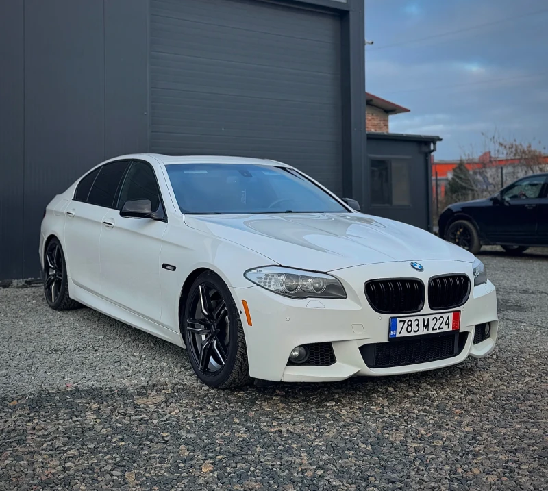 BMW 535 F10 xDrive, снимка 2 - Автомобили и джипове - 52891436