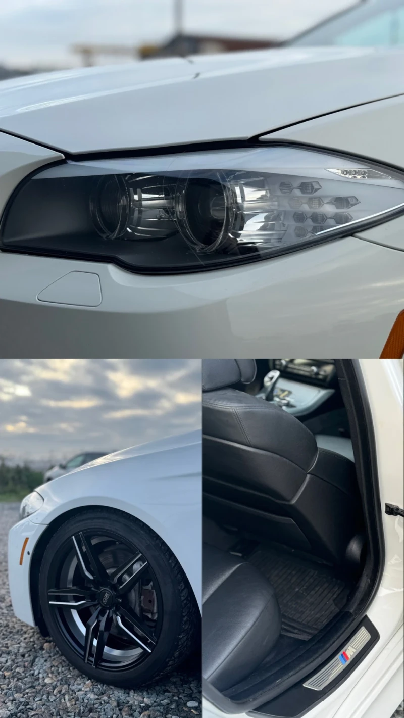 BMW 535 F10 xDrive, снимка 11 - Автомобили и джипове - 52891436