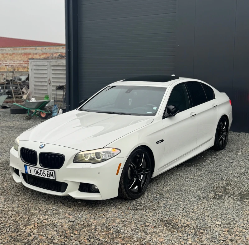BMW 535 F10 xDrive, снимка 3 - Автомобили и джипове - 52891436