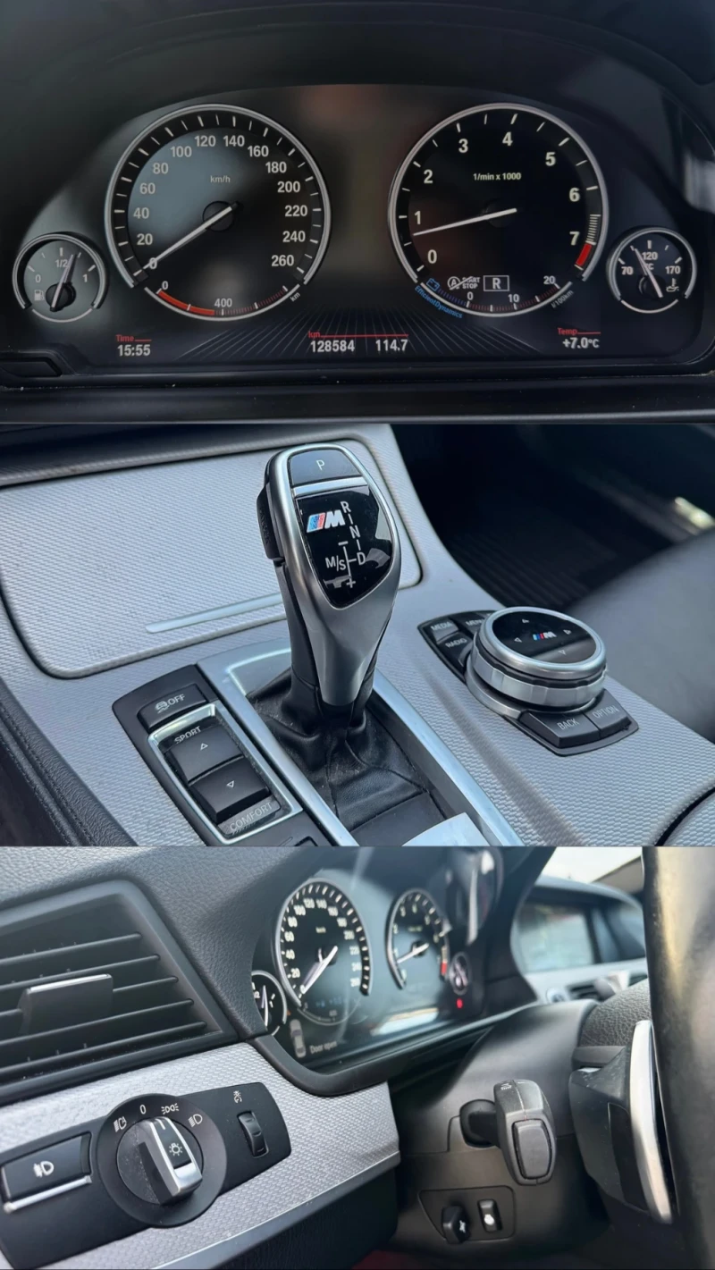 BMW 535 F10 xDrive, снимка 9 - Автомобили и джипове - 52891436