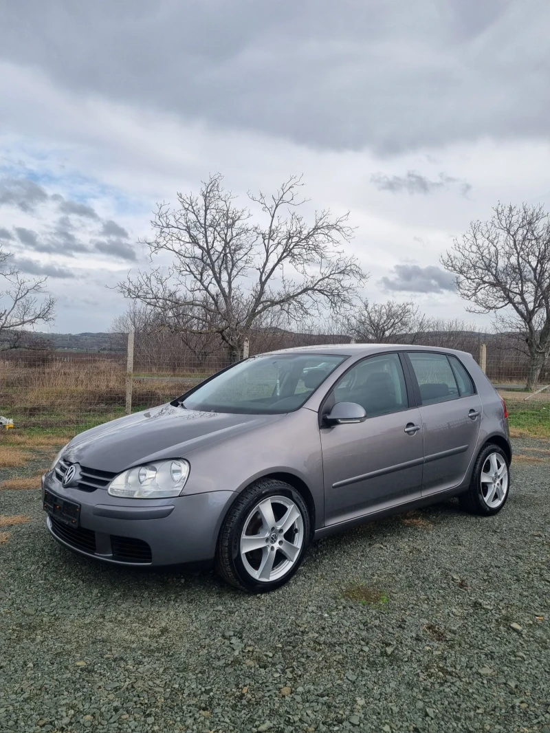 VW Golf 1.9tdi 105 коня