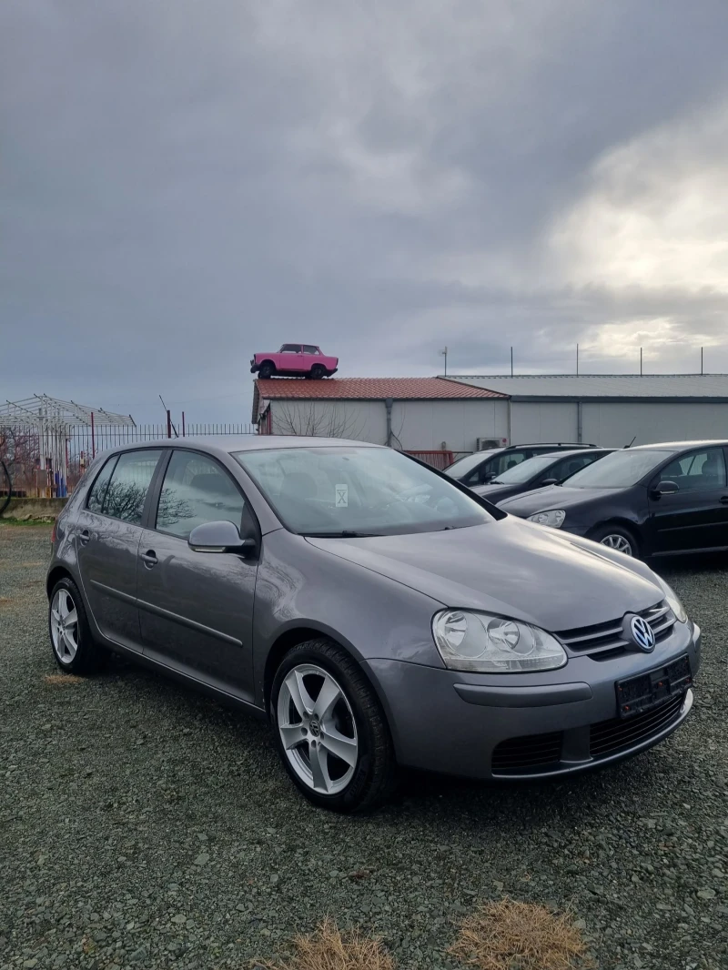 VW Golf 1.9tdi 105 коня, снимка 2 - Автомобили и джипове - 53024862