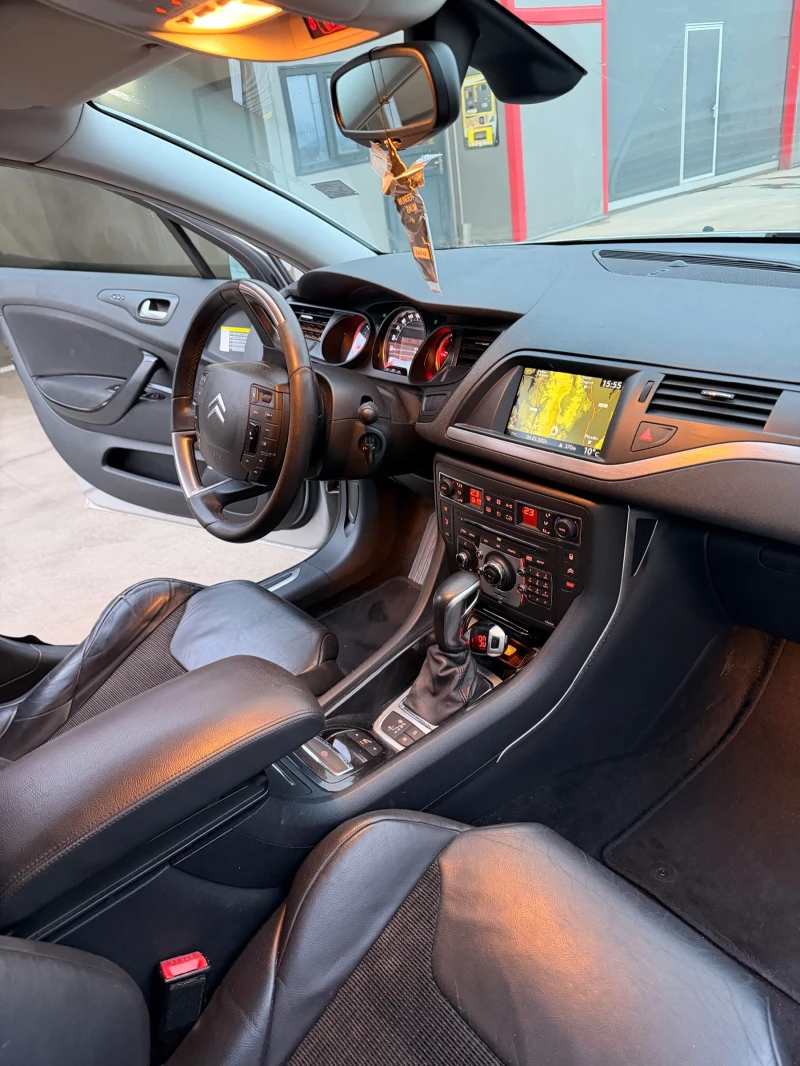 Citroen C5, снимка 13 - Автомобили и джипове - 53041001