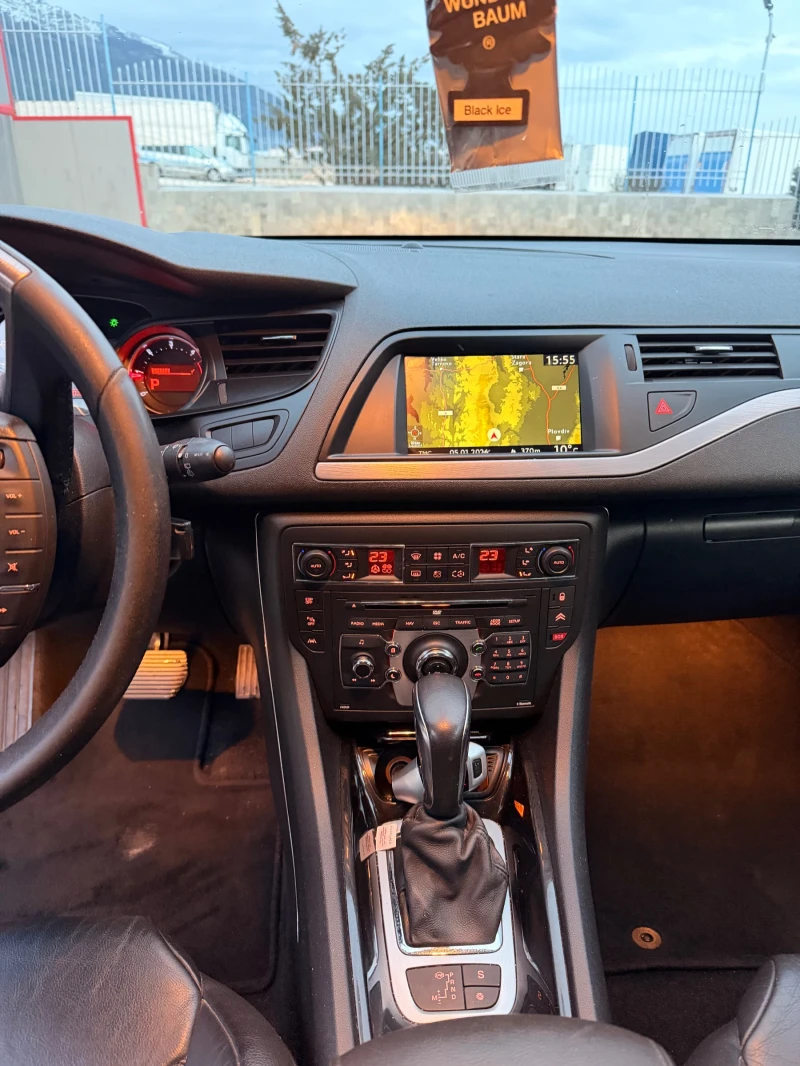 Citroen C5, снимка 9 - Автомобили и джипове - 53041001