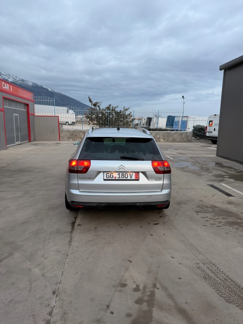 Citroen C5, снимка 3 - Автомобили и джипове - 53041001