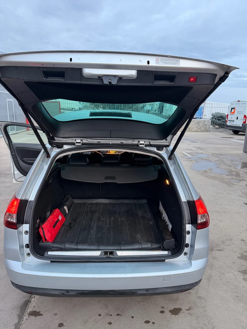 Citroen C5, снимка 11 - Автомобили и джипове - 53041001