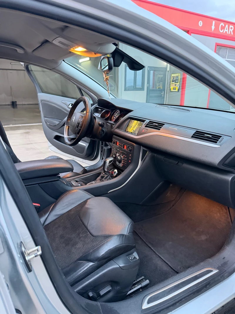 Citroen C5, снимка 10 - Автомобили и джипове - 53041001