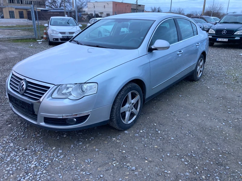 VW Passat 2.0 TDI, снимка 2 - Автомобили и джипове - 53047486