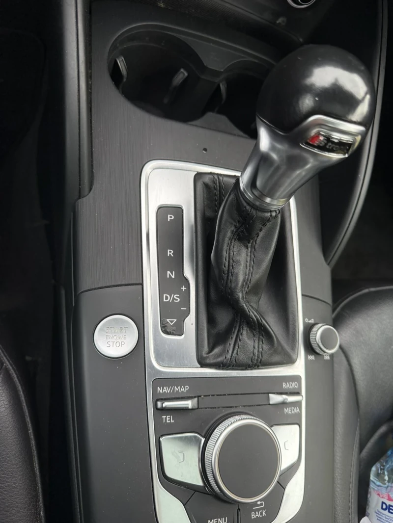 Audi A3 S-LINE Панорама, снимка 4 - Автомобили и джипове - 53054444