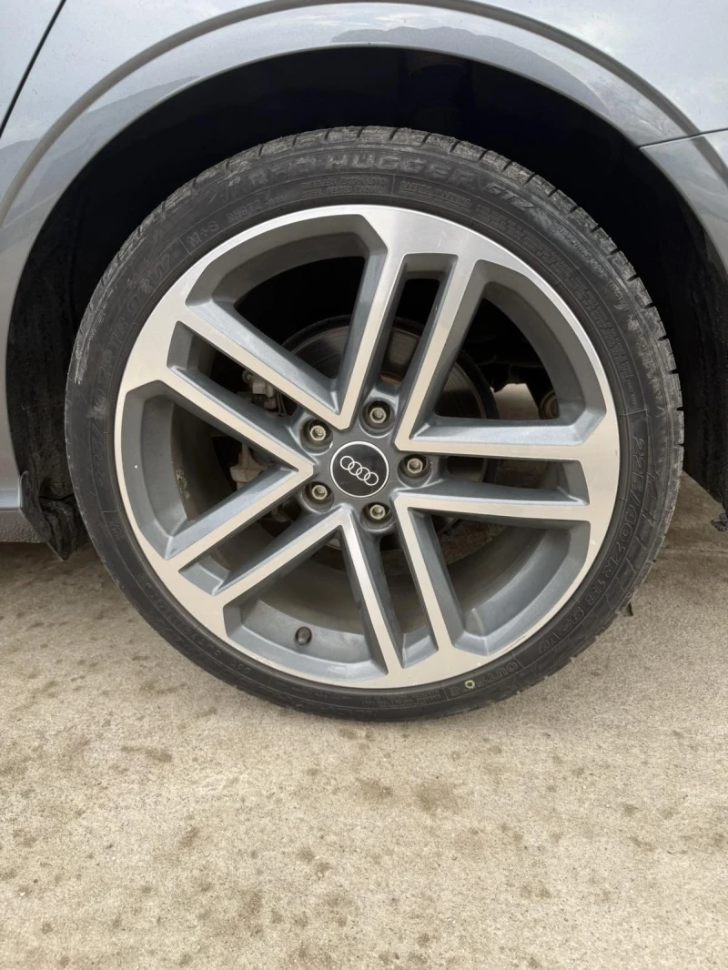 Audi A3 S-LINE Панорама, снимка 6 - Автомобили и джипове - 53054444