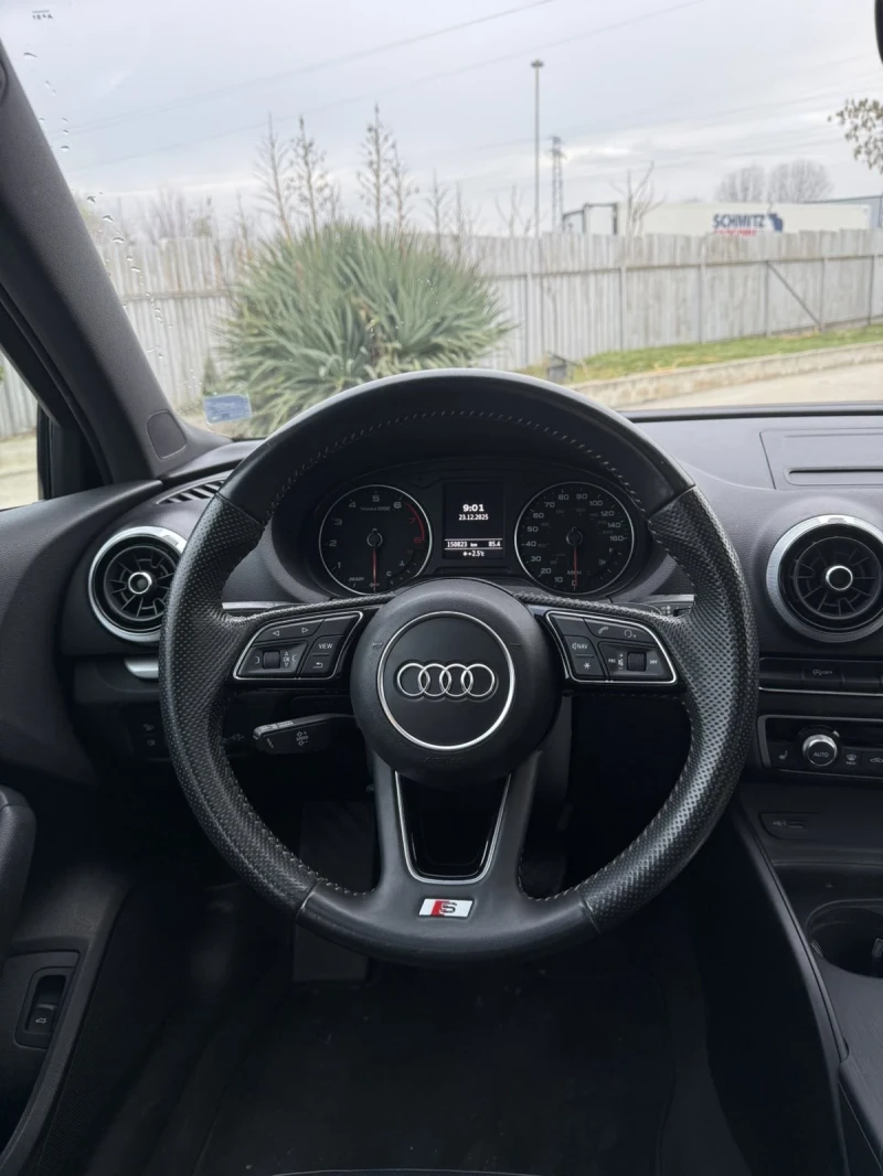 Audi A3 S-LINE Панорама, снимка 2 - Автомобили и джипове - 53054444