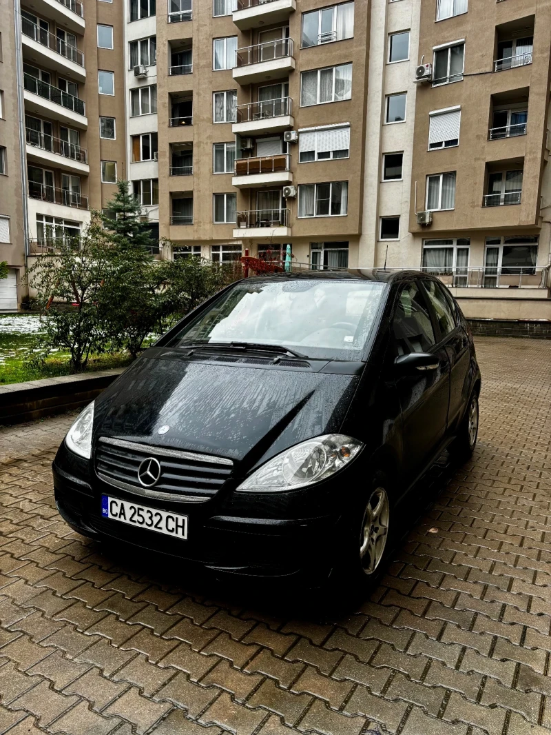 Mercedes-Benz A 180 2.0 CDI AUTOMATIC , снимка 3 - Автомобили и джипове - 53055461