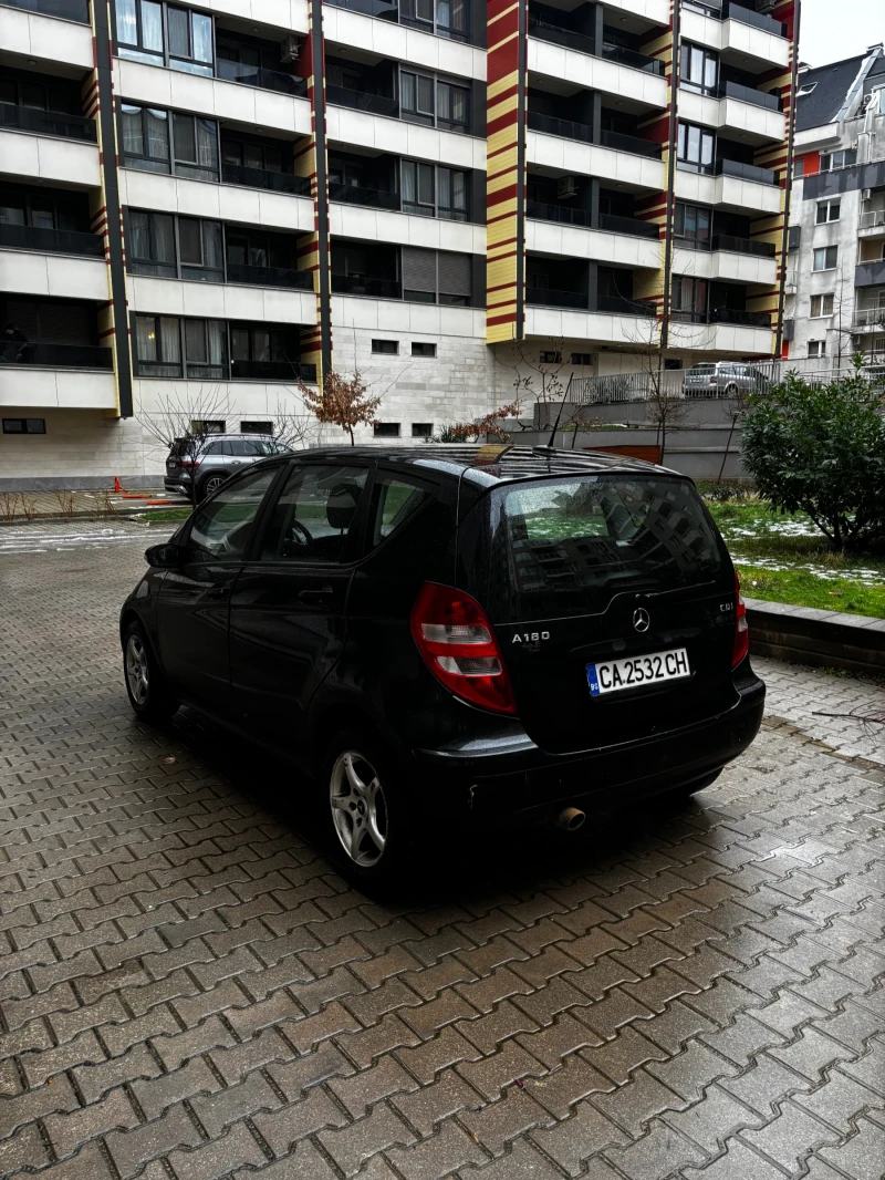 Mercedes-Benz A 180 2.0 CDI AUTOMATIC , снимка 5 - Автомобили и джипове - 53055461