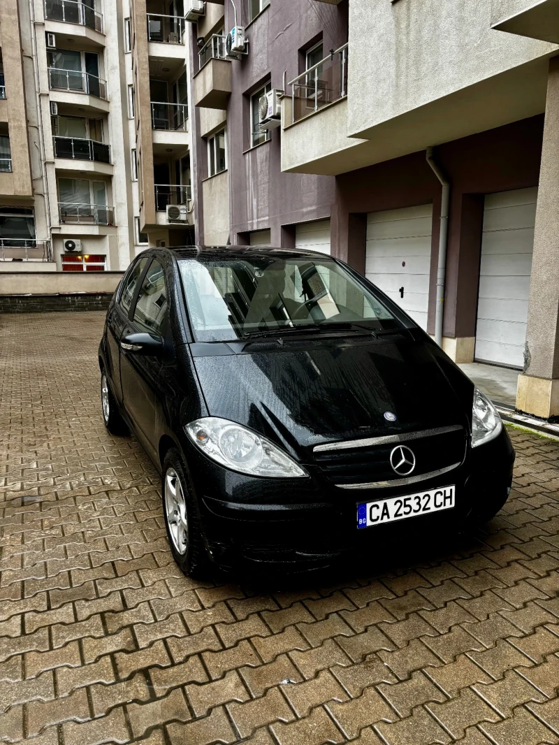 Mercedes-Benz A 180 2.0 CDI AUTOMATIC , снимка 2 - Автомобили и джипове - 53055461